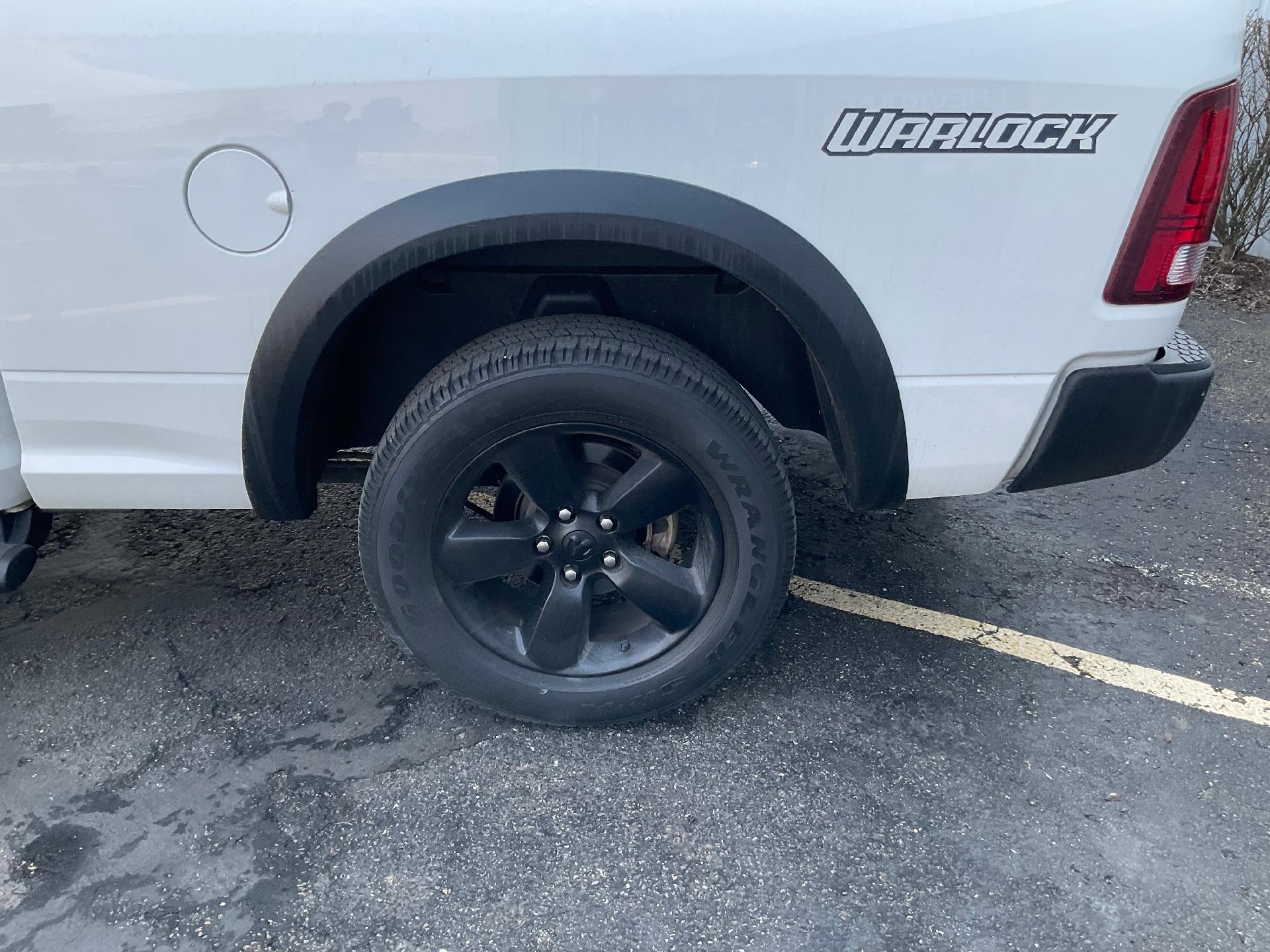 2020 RAM 1500 Classic SLT 4x4 Quad Cab 6'4" Box