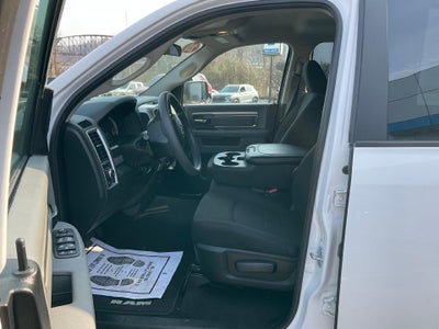 2020 RAM 1500 Classic SLT 4x4 Quad Cab 6'4" Box