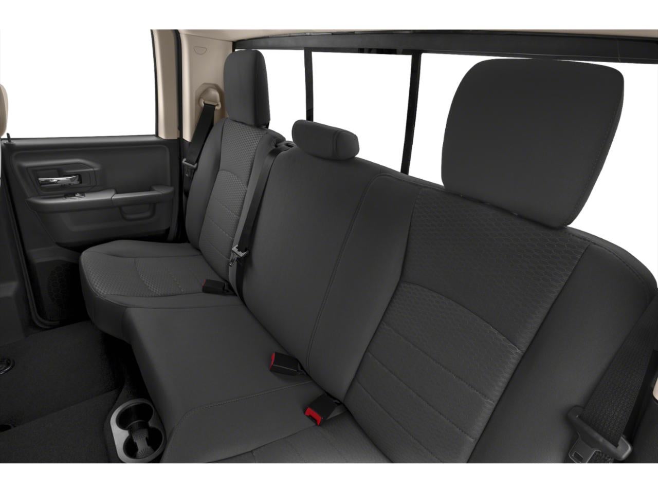 2020 RAM 1500 Classic SLT 4x4 Quad Cab 6'4" Box