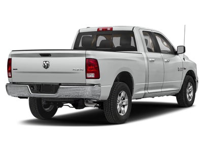 2020 RAM 1500 Classic SLT 4x4 Quad Cab 6'4" Box