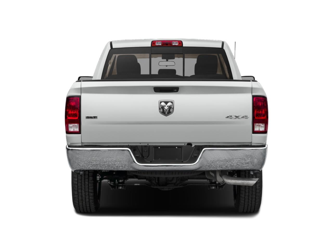 2020 RAM 1500 Classic SLT 4x4 Quad Cab 6'4" Box