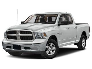 2020 RAM 1500 Classic SLT 4x4 Quad Cab 6'4" Box