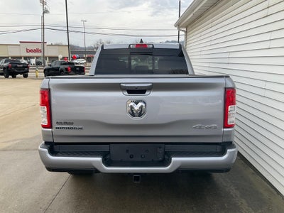 2022 RAM 1500 Big Horn 4x4 Crew Cab 5'7" Box