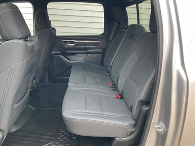 2022 RAM 1500 Big Horn 4x4 Crew Cab 5'7" Box