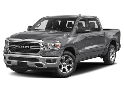 2022 RAM 1500 Big Horn 4x4 Crew Cab 5'7" Box