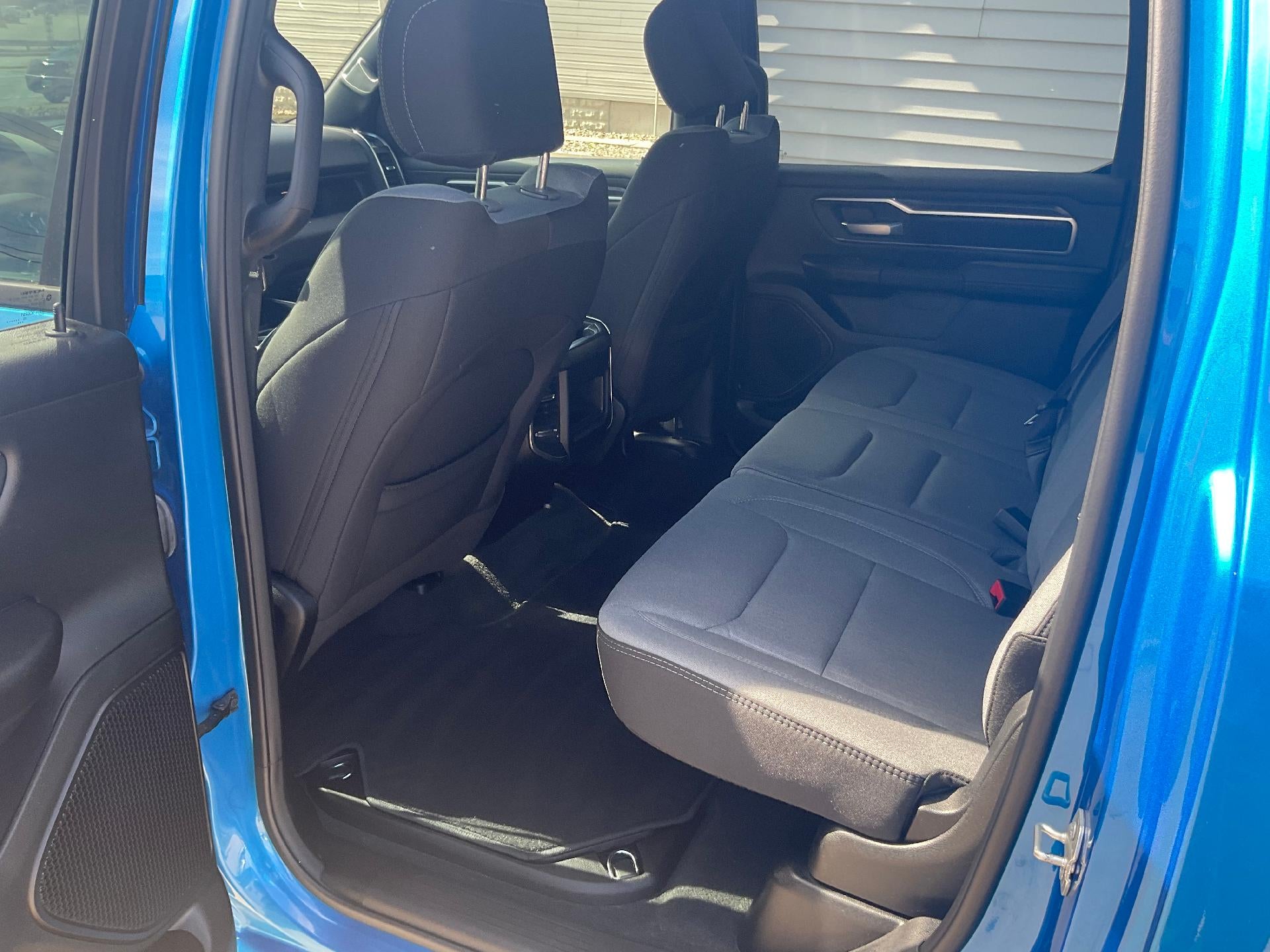 2024 RAM 1500 Big Horn 4x4 Crew Cab 5'7" Box