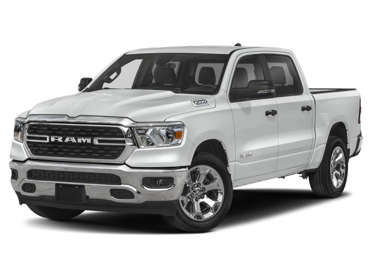 2024 RAM 1500 Big Horn/Lone Star 4x4 Crew Cab 5'7's photo