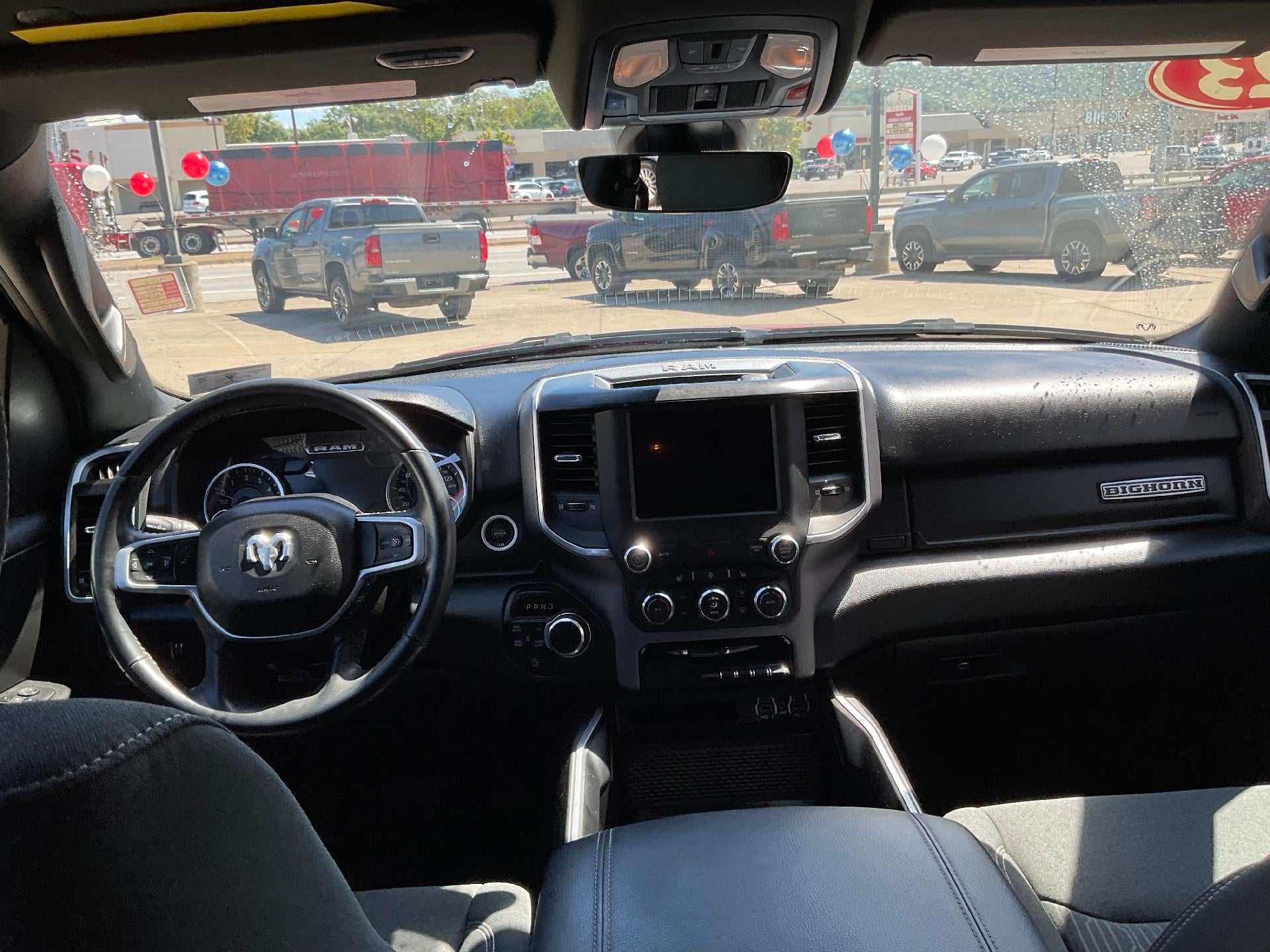 2023 RAM 1500 Big Horn 4x4 Crew Cab 5'7" Box