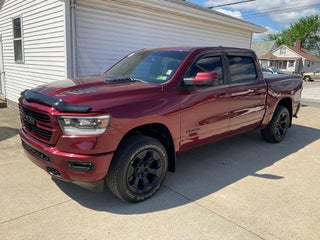 2019 RAM 1500 Rebel 4x4 Crew Cab 5'7" Box