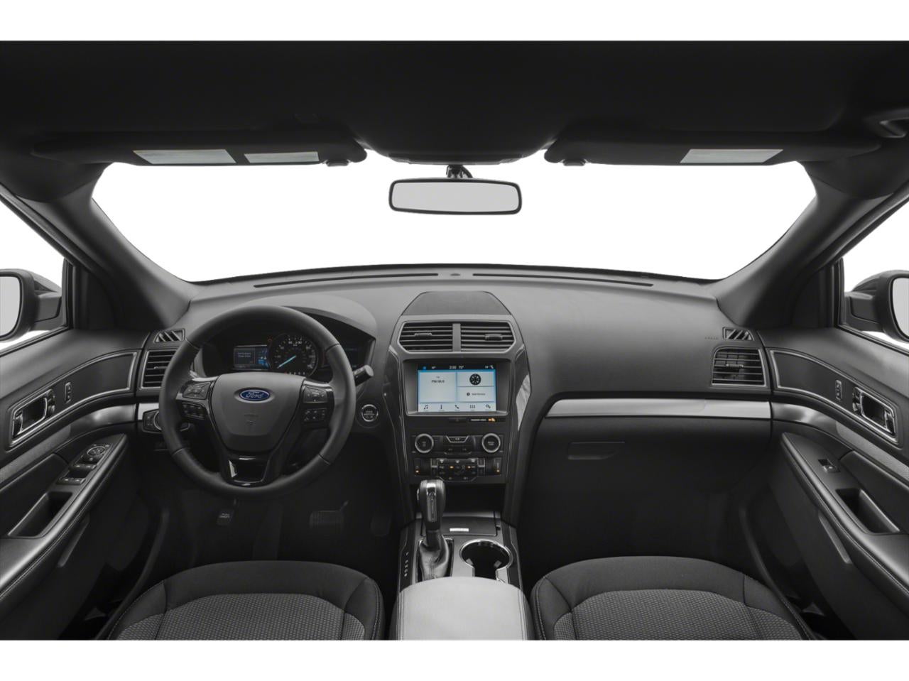 2019 Ford Explorer Limited 4WD