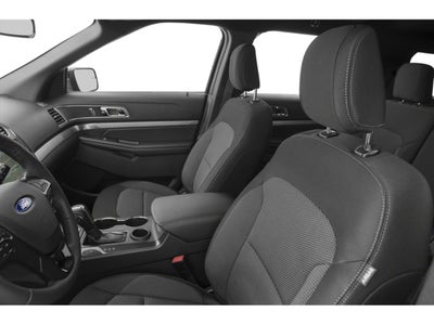 2019 Ford Explorer Limited 4WD