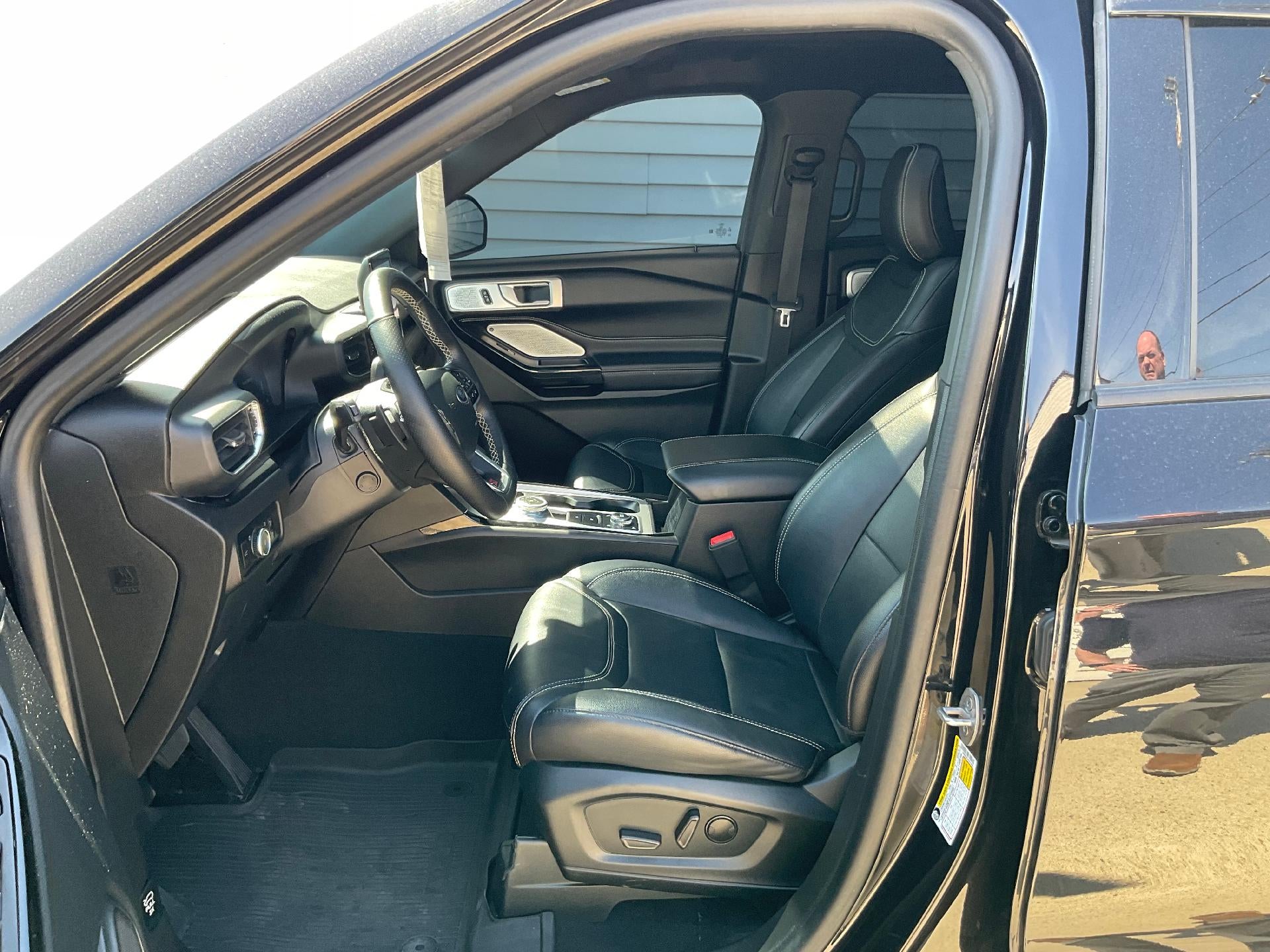 2023 Ford Explorer ST 4WD