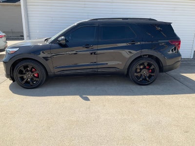 2023 Ford Explorer ST 4WD