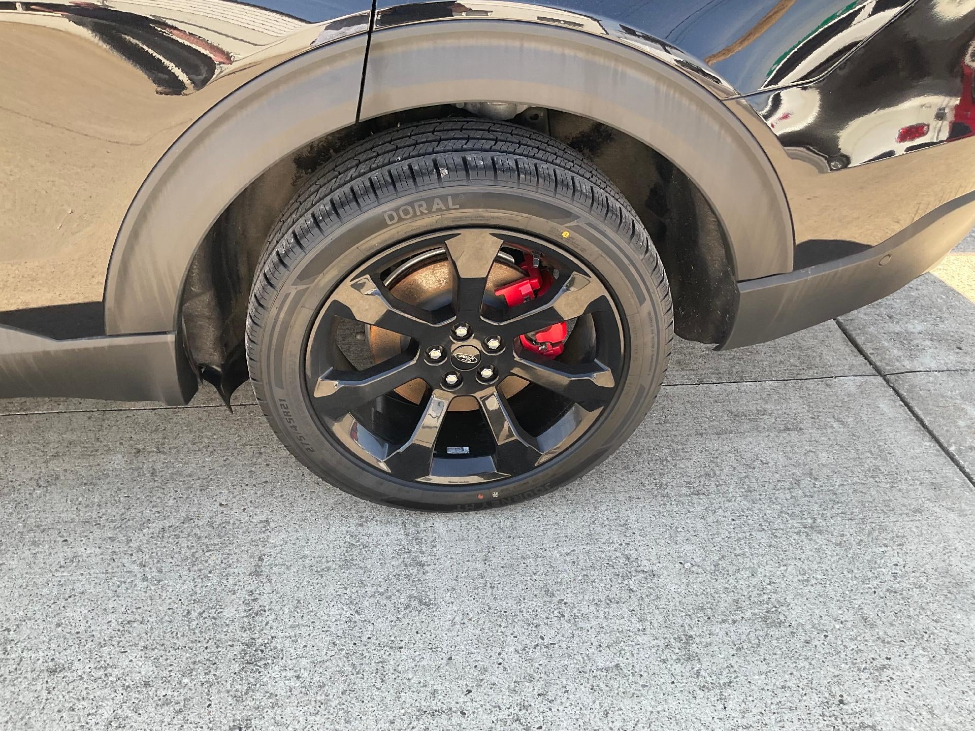 2023 Ford Explorer ST 4WD