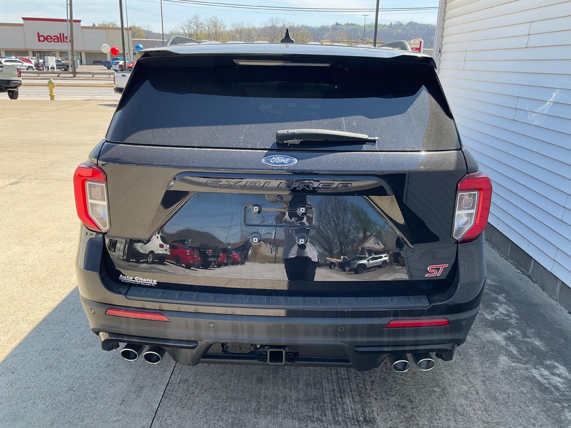 2023 Ford Explorer ST 4WD