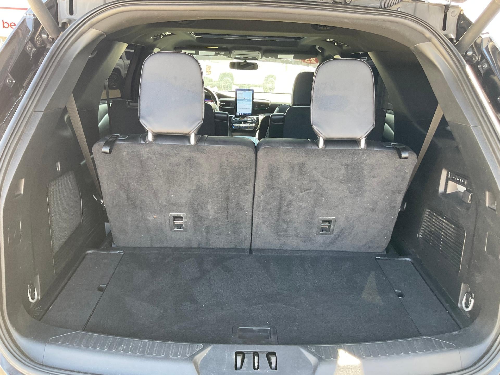 2023 Ford Explorer ST 4WD