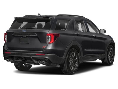 2023 Ford Explorer ST 4WD