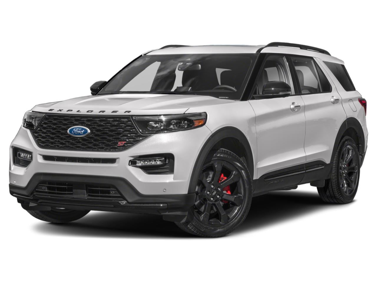 2023 Ford Explorer ST 4WD