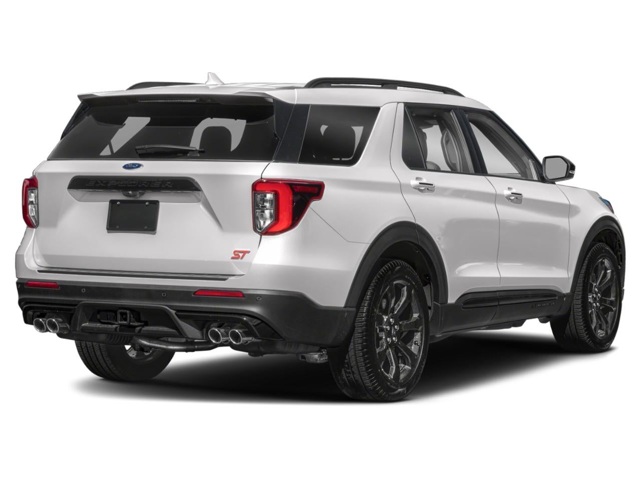 2023 Ford Explorer ST 4WD