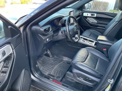 2020 Ford Explorer ST 4WD