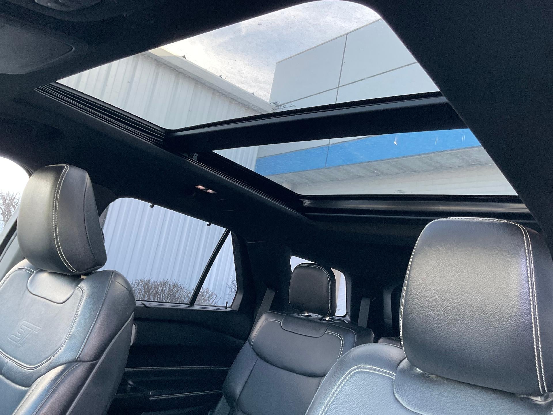 2020 Ford Explorer ST 4WD