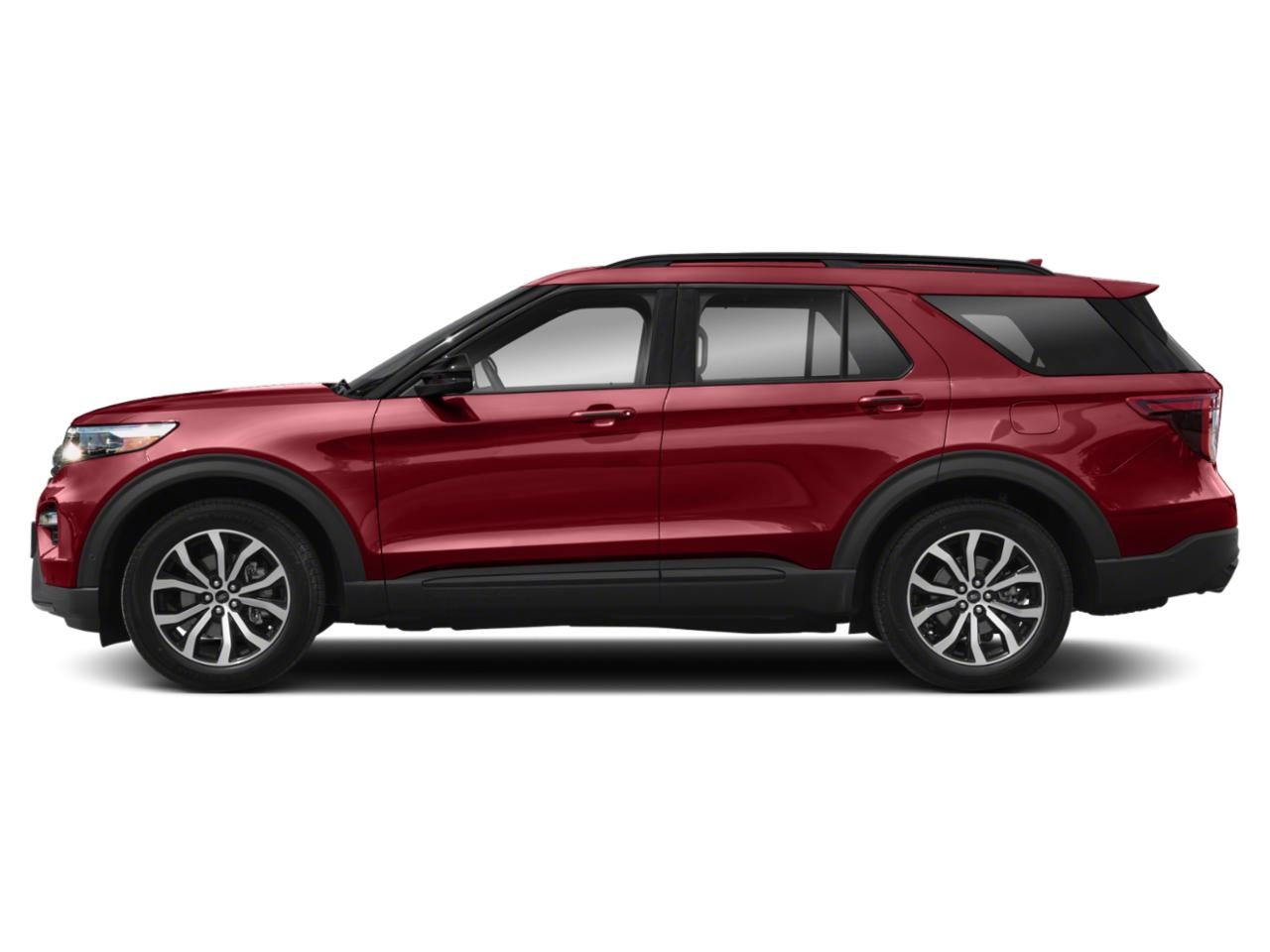 2020 Ford Explorer ST 4WD