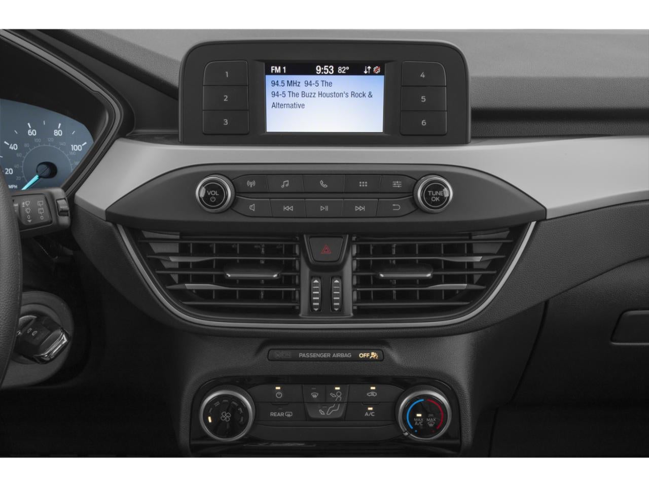 2020 Ford Escape S AWD