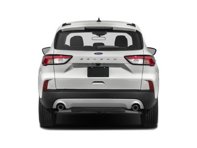 2020 Ford Escape S AWD