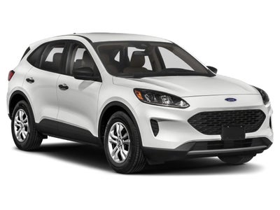 2020 Ford Escape S AWD