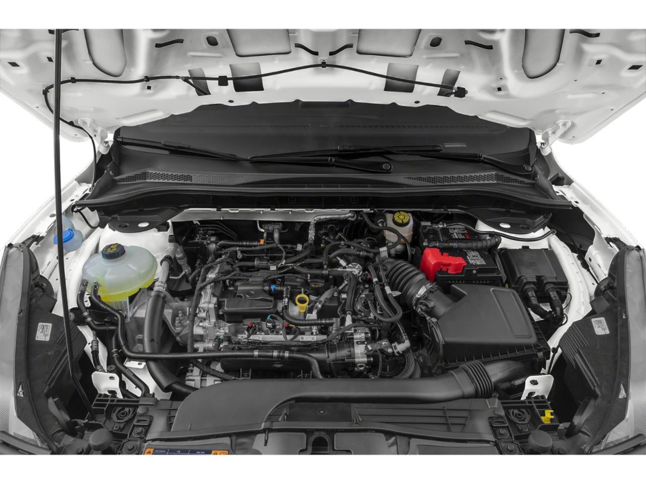 2020 Ford Escape S AWD