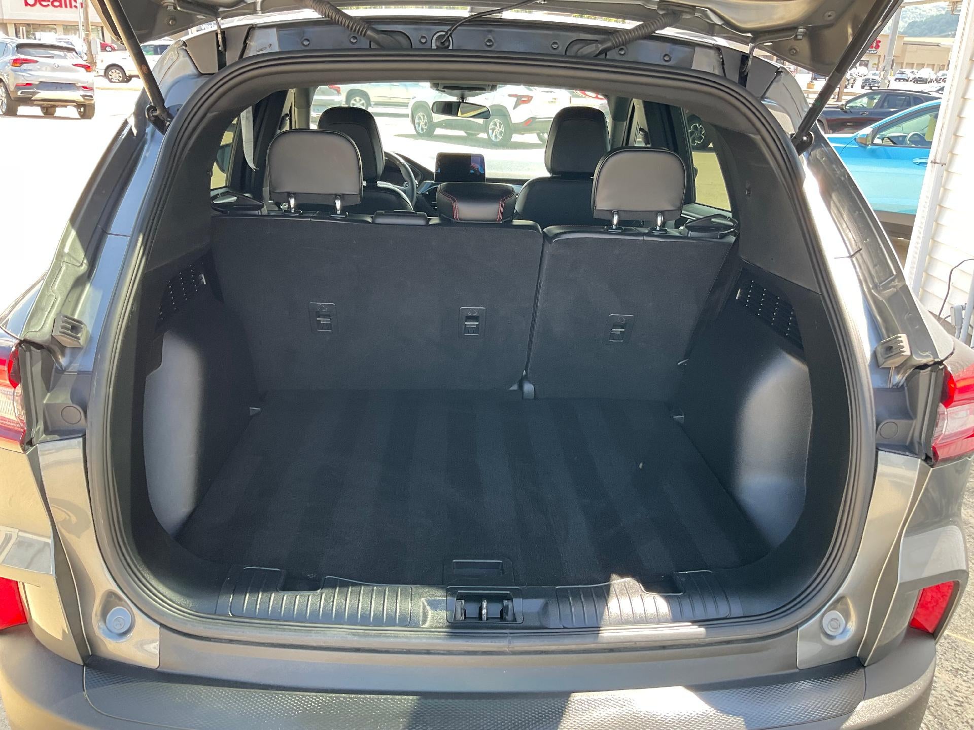 2025 Ford Escape ST-Line AWD
