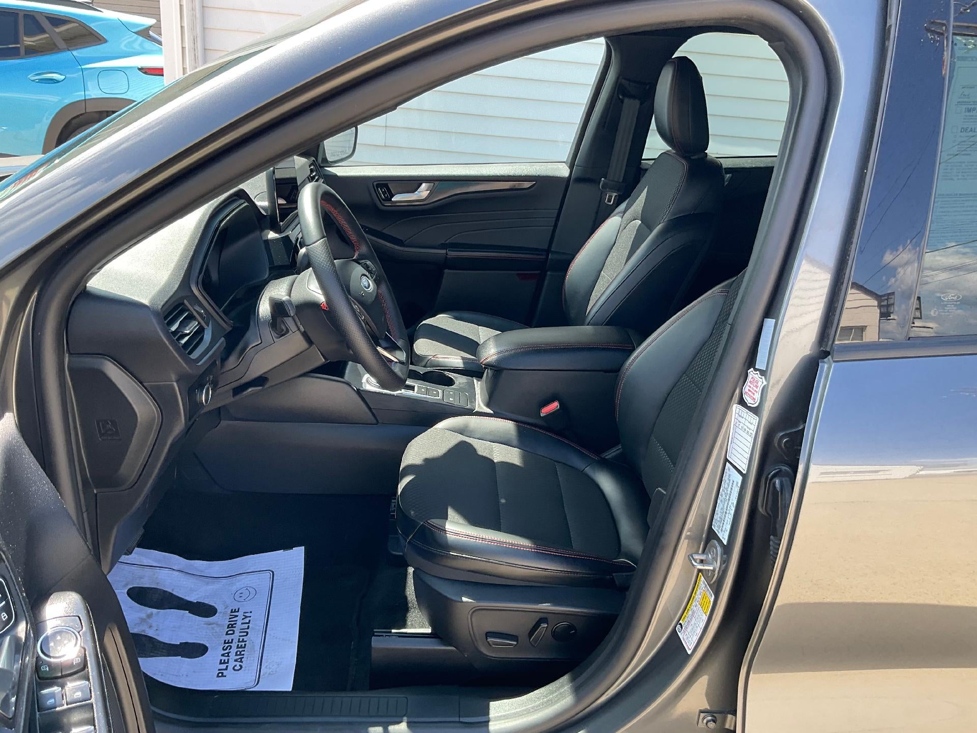 2025 Ford Escape ST-Line AWD