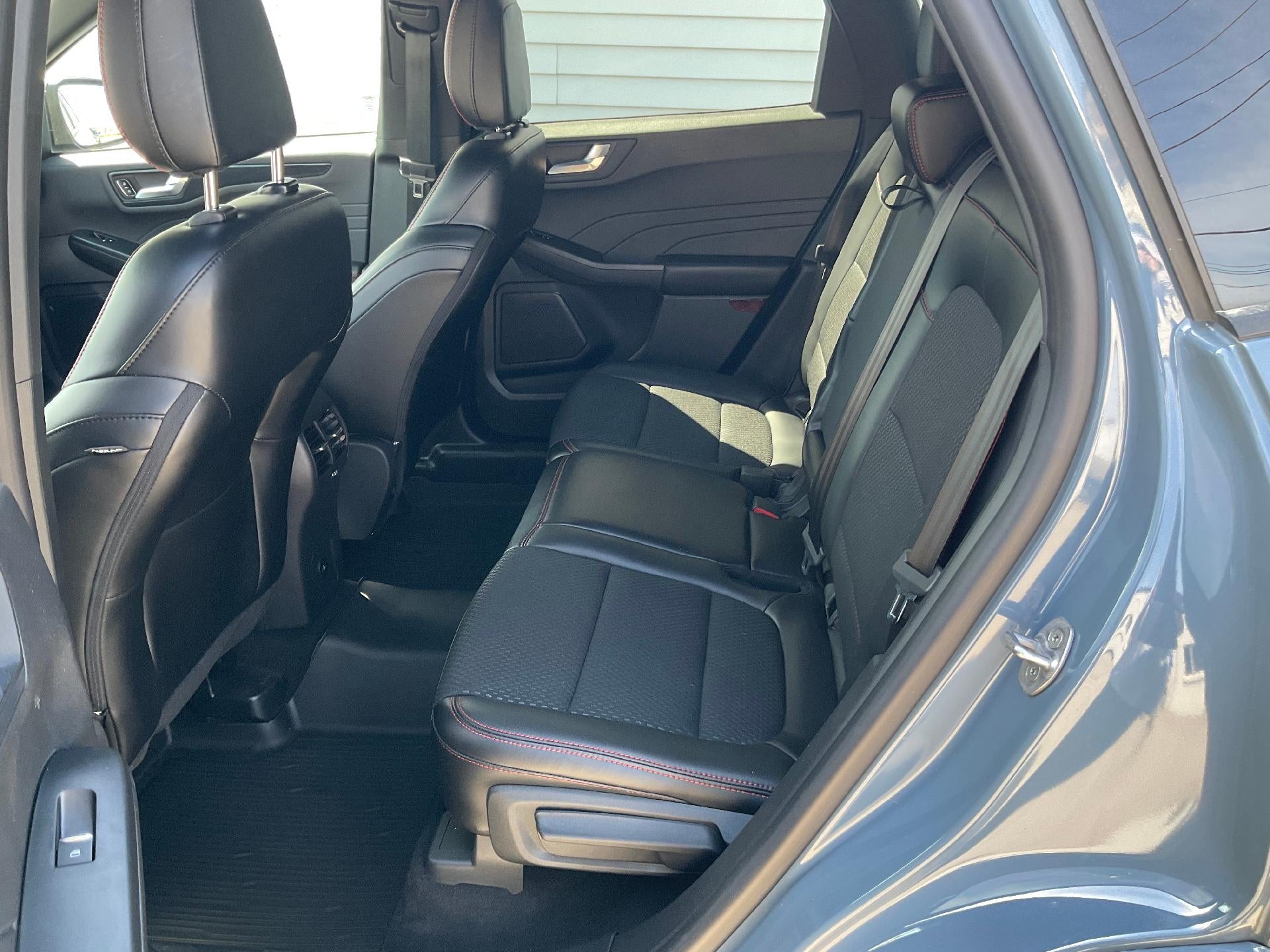 2024 Ford Escape ST-Line AWD