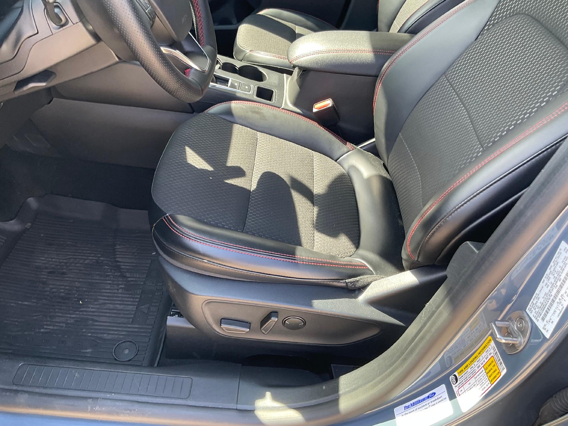 2024 Ford Escape ST-Line AWD