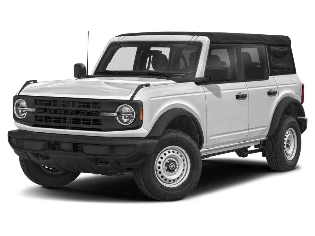 2022 Ford Bronco Base 4 Door 4x4