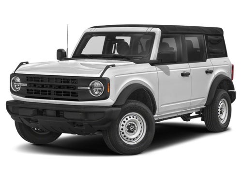 2022 Ford Bronco Base 4 Door 4x4