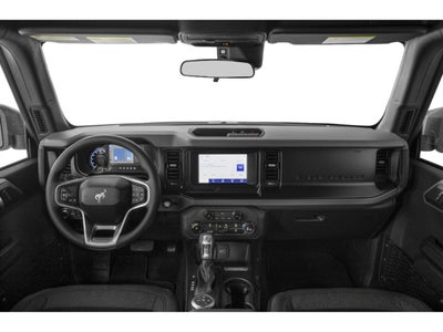 2022 Ford Bronco Base 4 Door 4x4
