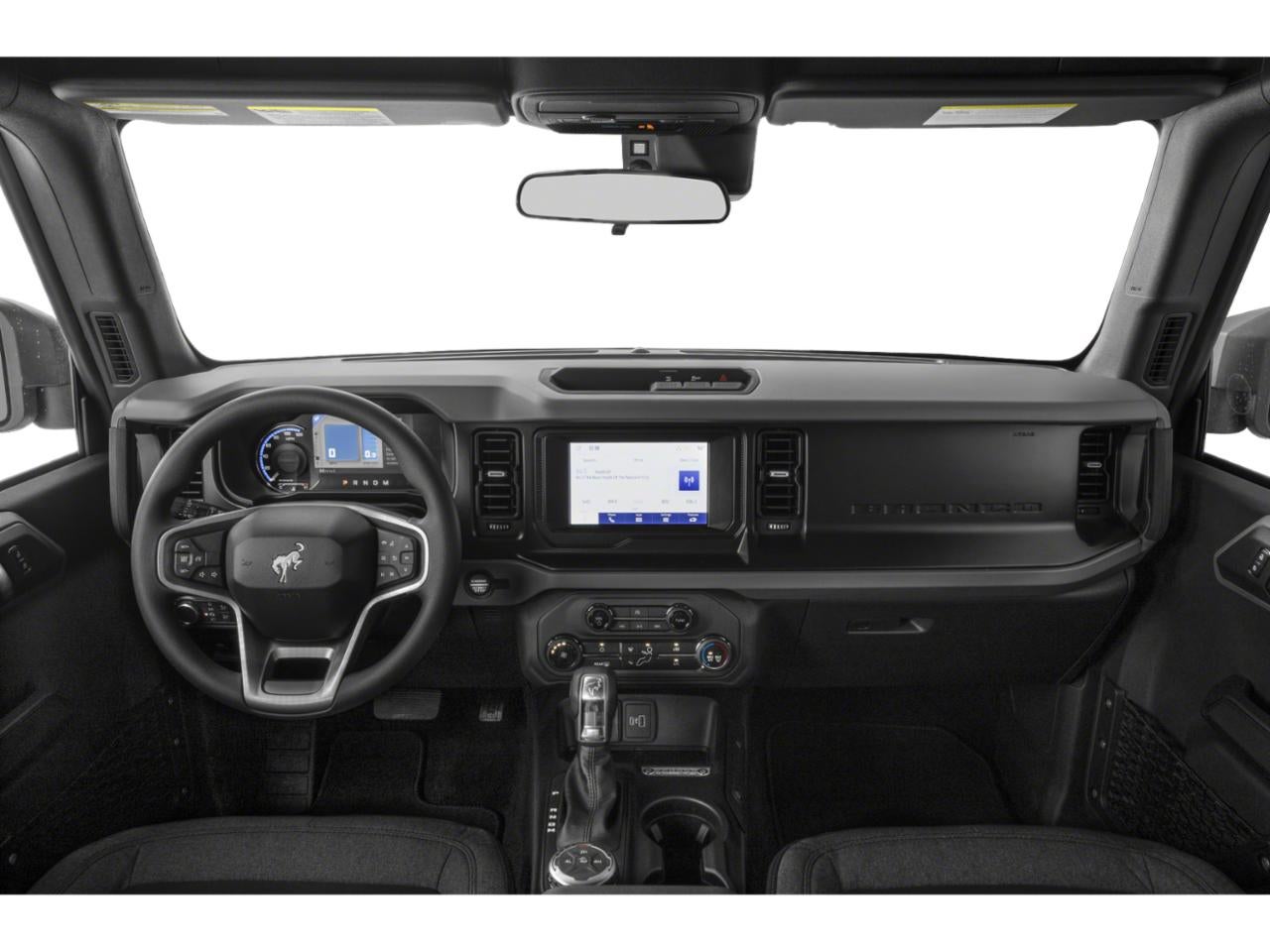 2022 Ford Bronco Base 4 Door 4x4