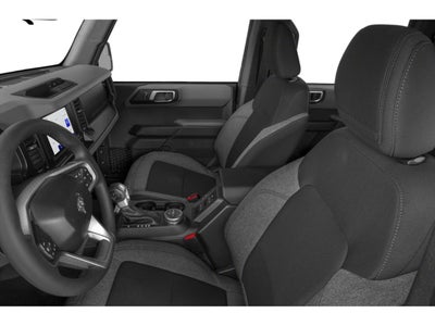 2022 Ford Bronco Base 4 Door 4x4
