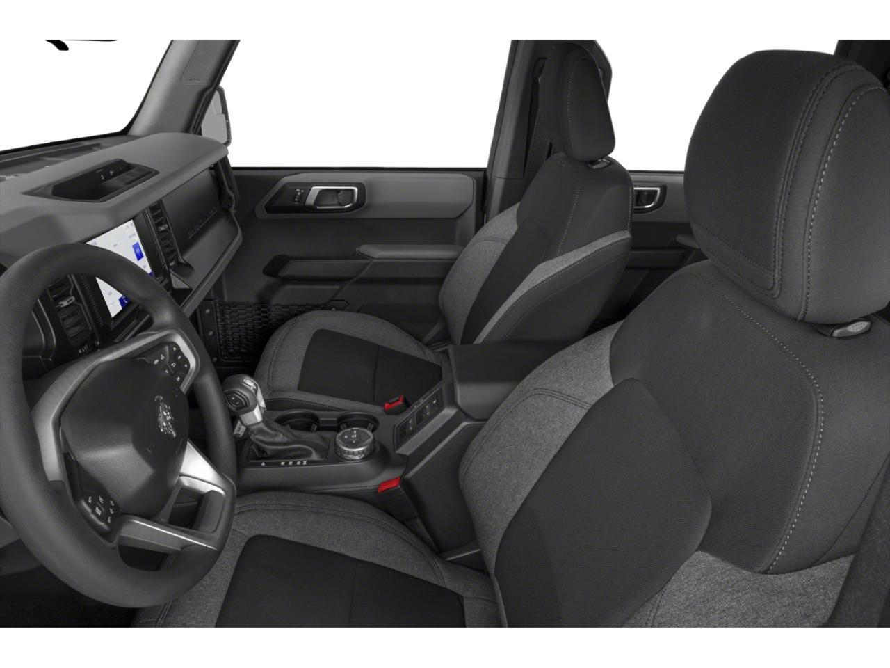 2022 Ford Bronco Base 4 Door 4x4