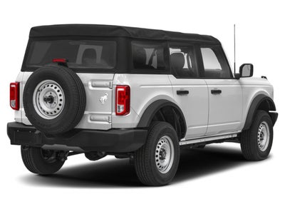 2022 Ford Bronco Base 4 Door 4x4