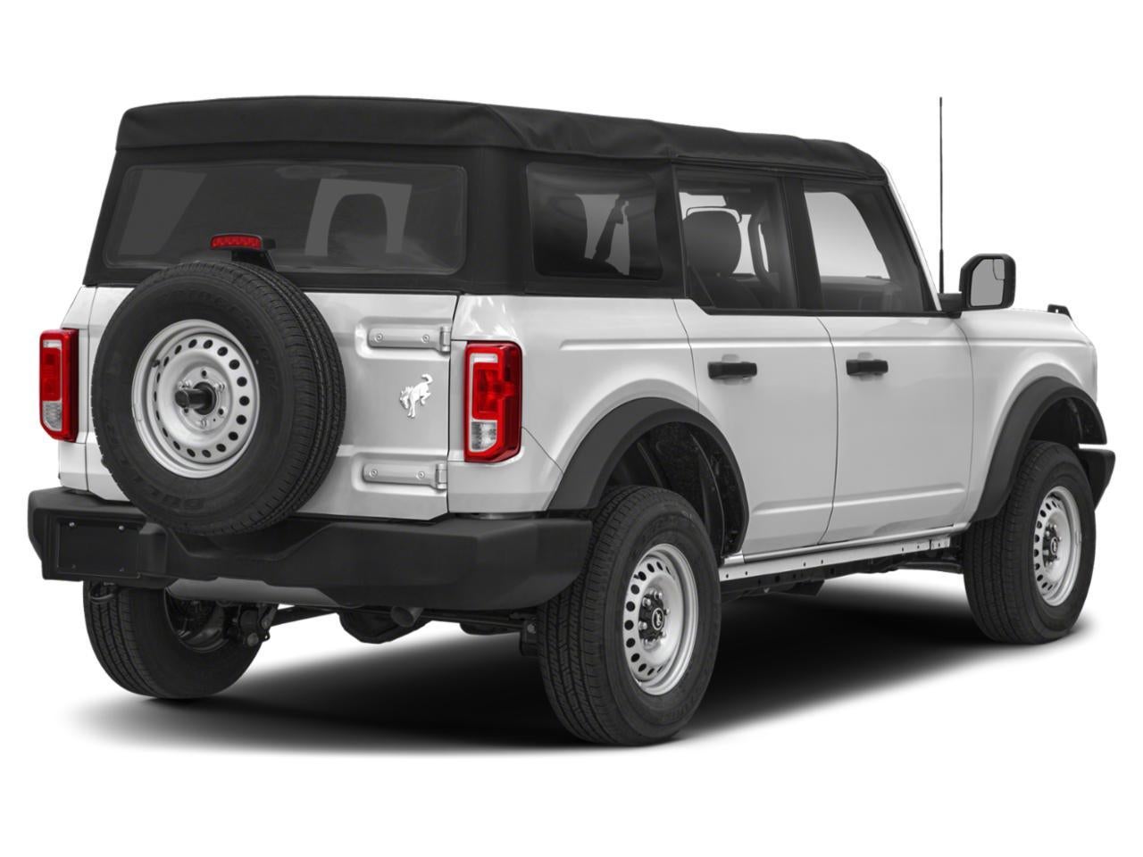 2022 Ford Bronco Base 4 Door 4x4