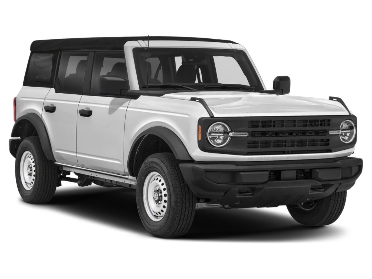 2022 Ford Bronco Base 4 Door 4x4