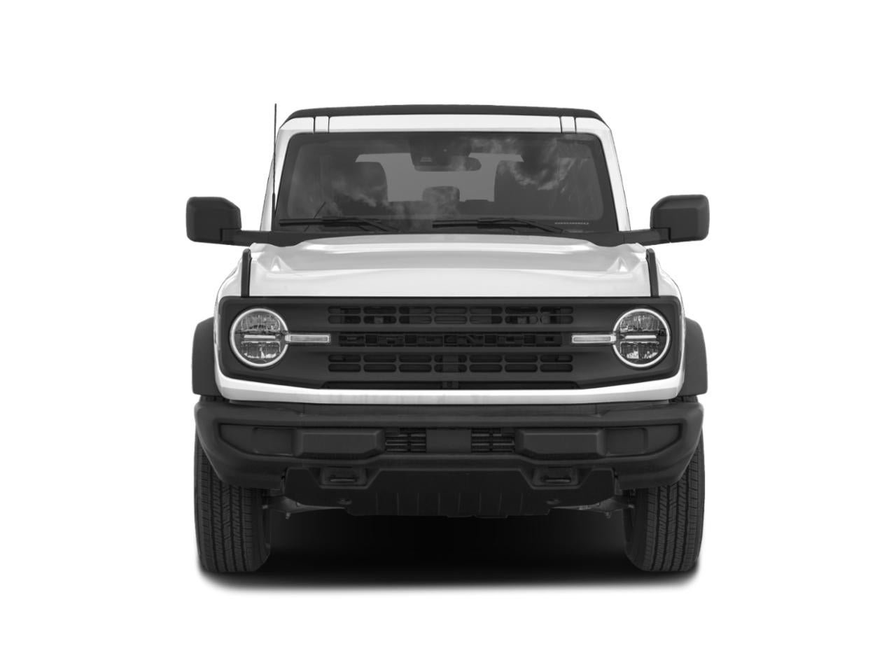 2022 Ford Bronco Base 4 Door 4x4