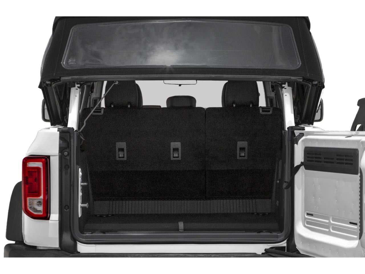 2022 Ford Bronco Base 4 Door 4x4