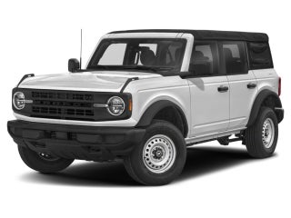 2022 Ford Bronco Base 4 Door 4x4