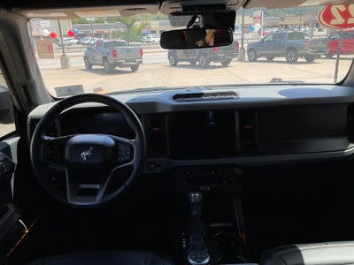 2022 Ford Bronco Badlands Sasquatch Luxury