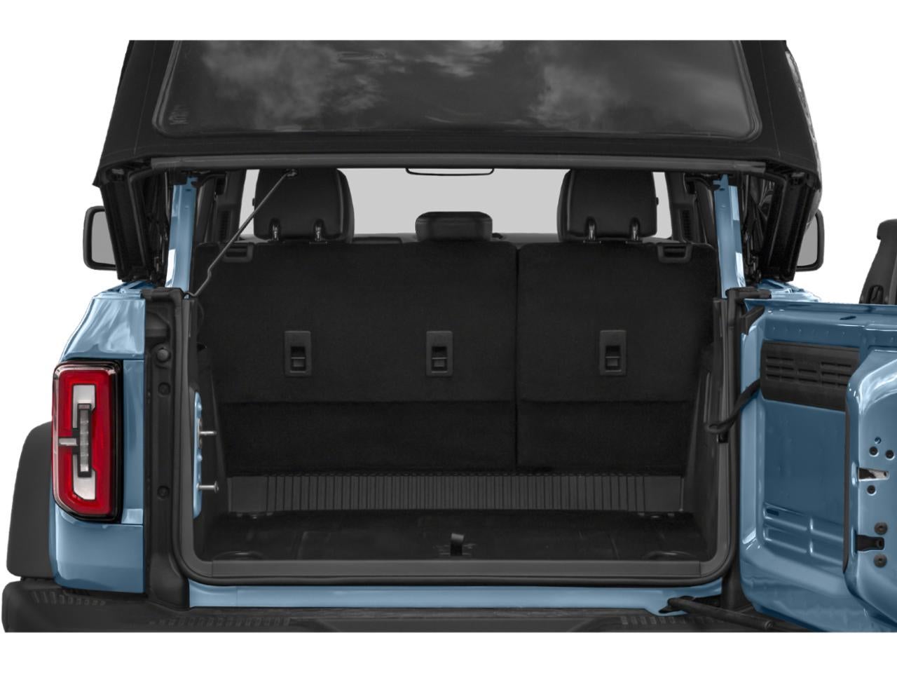 2022 Ford Bronco Badlands Sasquatch Luxury