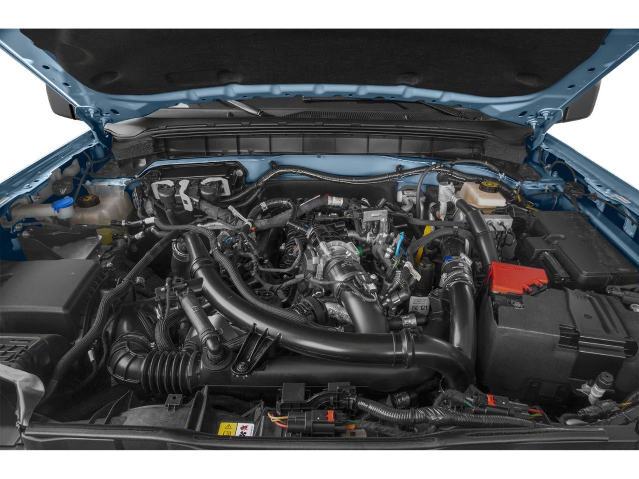 2022 Ford Bronco Badlands Sasquatch Luxury