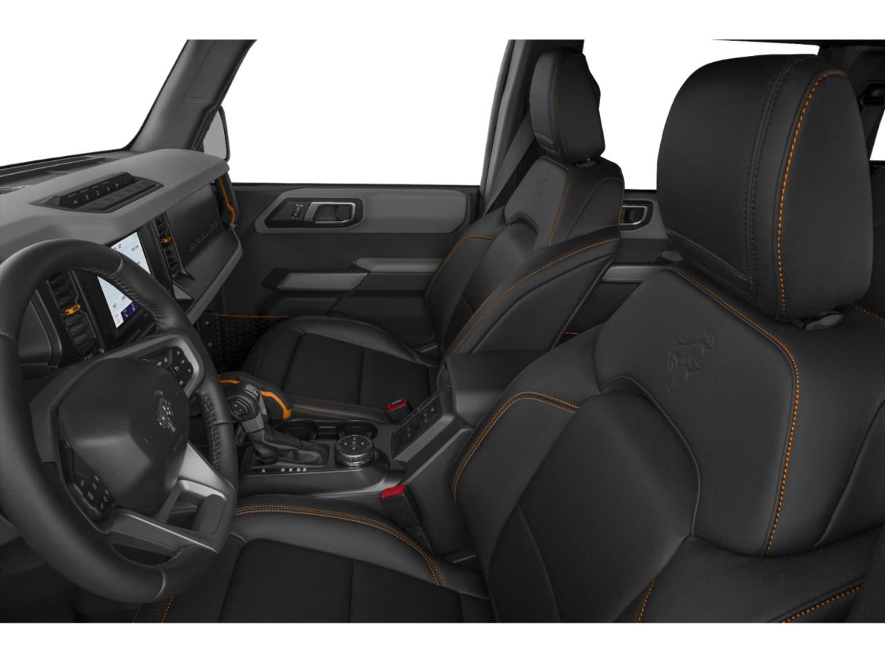 2022 Ford Bronco Badlands Sasquatch Luxury